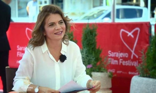 Novinarku Žanu Kovačević uhodi nepoznati muškarac