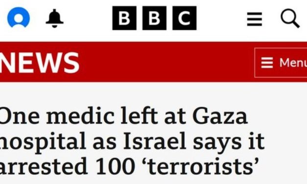 Izrael uništio bolnicu i pohapsio osoblje, BBC izvijestio: Jedan ljekar ostao u bolnici u Gazi dok Izrael tvrdi da je uhapsio 100 ‘terorista’.