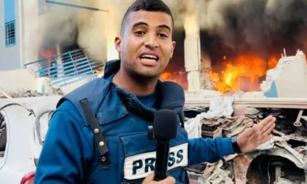 Reporter Al Jazeere povrijeđen u izraelskom napadu
