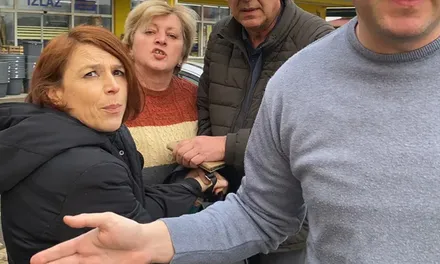 Novinari CIN-a napadnuti u Brčkom