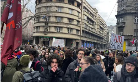 Novinari Radio Beograda istjerani s posla, za vikend rade samo ‘provjereni’
