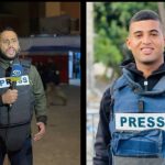 Ubijeni novinari Al Jazeere i Palestine Today u izraelskim napadima na Gazu