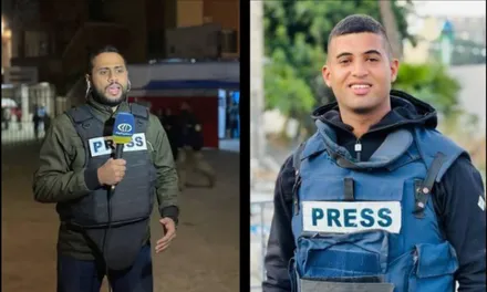 Ubijeni novinari Al Jazeere i Palestine Today u izraelskim napadima na Gazu