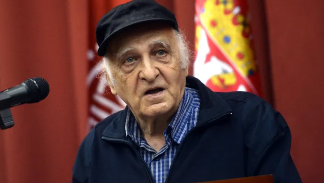 TAKO JE GOVORIO FILIP DAVID: Nikada ne smijete dozvoliti da vas pojede mržnja