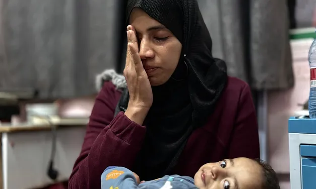 Tijelo Palestinke kao bojno polje: Kad rađanje postane čin otpora