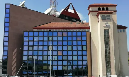 Studentska blokada Radio-televizije Srbije ušla u deveti dan
