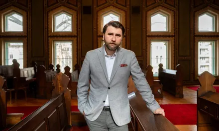 VLADIMIR ANDRLE: BiH je danas za Jevreje možda najsigurnija zemlja u svijetu