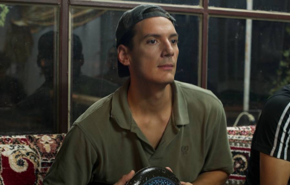 Novinar Austin Tice nije viđen godinama