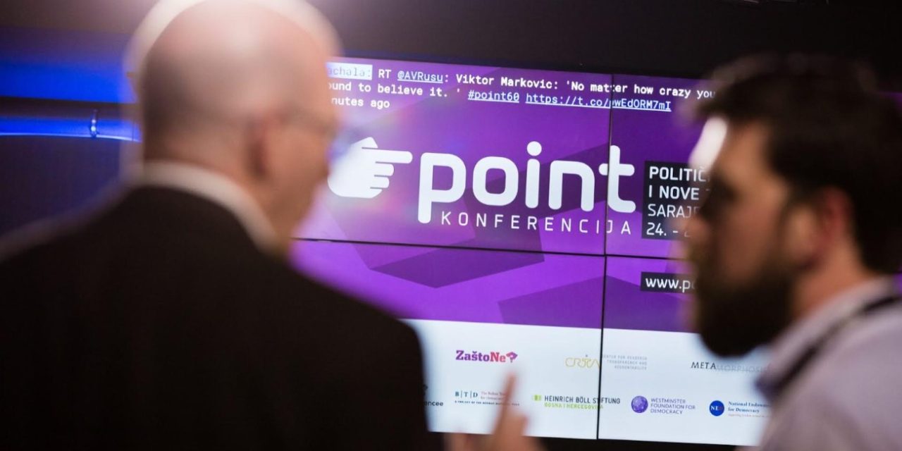 Informer targetira učesnike konferencije u Sarajevu: Neutemeljene optužbe protiv organizatora POINT-a