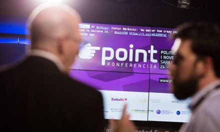 Informer targetira učesnike konferencije u Sarajevu: Neutemeljene optužbe protiv organizatora POINT-a