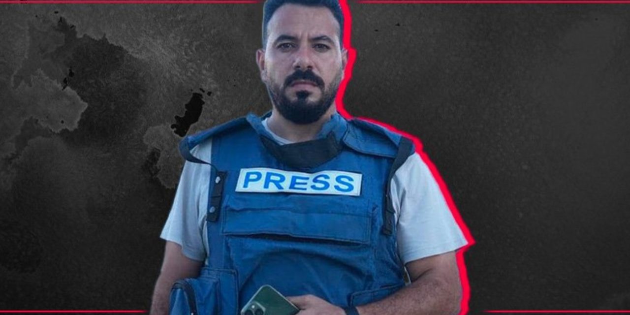 U Gazi ubijen novinar Yahya Sobeih u izraelskom napadu