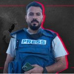 U Gazi ubijen novinar Yahya Sobeih u izraelskom napadu