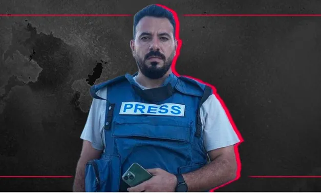 U Gazi ubijen novinar Yahya Sobeih u izraelskom napadu