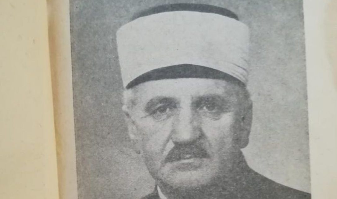 Kako je jedan reisul-ulema izbrisan iz sjećanja: Po meni se ništa neće zvati
