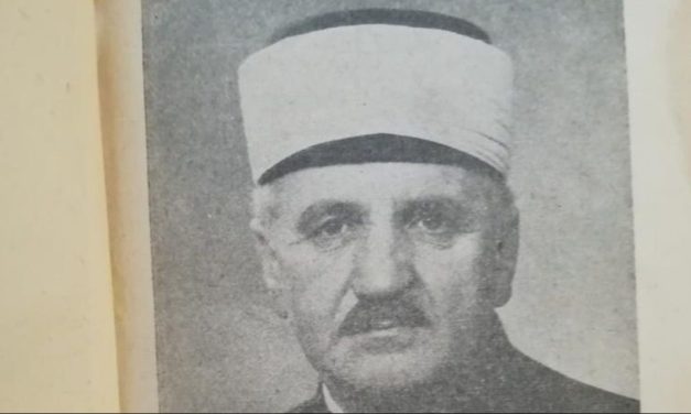 Kako je jedan reisul-ulema izbrisan iz sjećanja: Po meni se ništa neće zvati