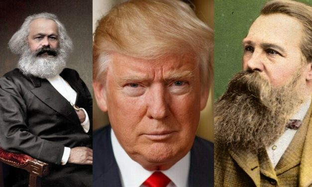 Donald Trump u borbi protiv kapitalizma