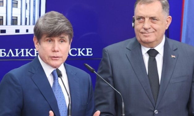 Game of Spin: Kako se Dodik krsti, a Blagojevich fakturiše