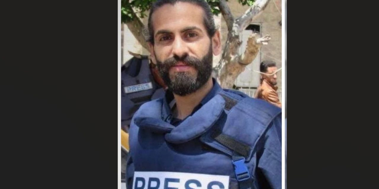 Izrael ubio novinara Akrama Al-Hanawija Zaqouta