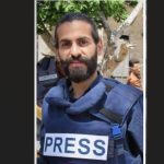 Izrael ubio novinara Akrama Al-Hanawija Zaqouta