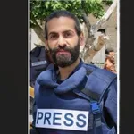 Izrael ubio novinara Akrama Al-Hanawija Zaqouta