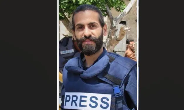 Izrael ubio novinara Akrama Al-Hanawija Zaqouta