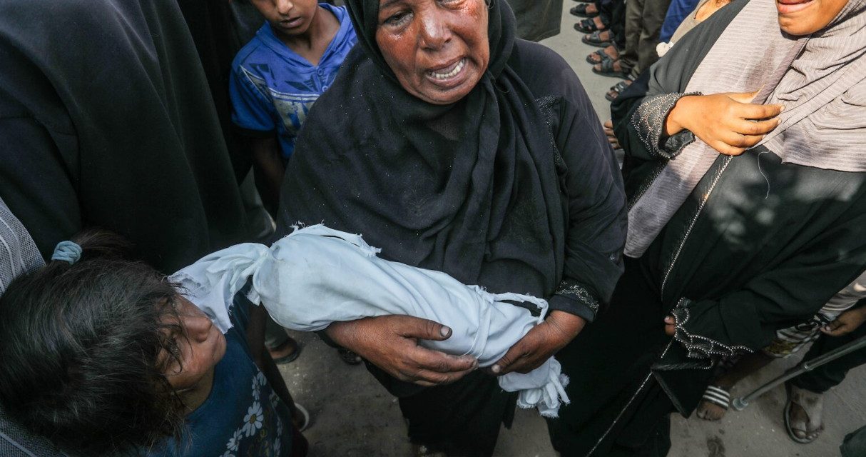 UNRWA: Izrael izgladnjuje stanovnike Gaze, među njima je milion djece