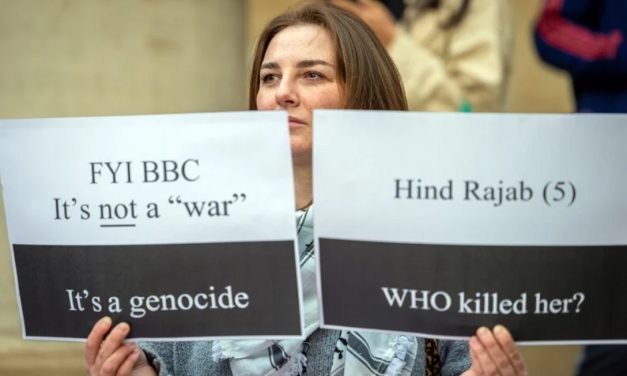 BBC je marioneta izraelskog lobija
