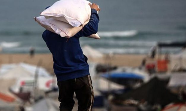 Gaza: Borba za opstanak