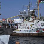 Izrael oteo humanitarni brod Handala u međunarodnim vodama