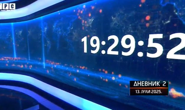 RTRS I BNTV: Na javnom RTV servisu samo je datum tačan