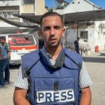 Novinar Anas al-Sharif ubijen u izraelskom napadu u Gazi