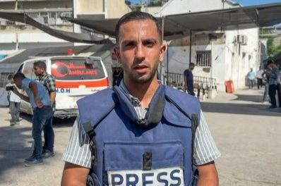 Novinar Anas al-Sharif ubijen u izraelskom napadu u Gazi