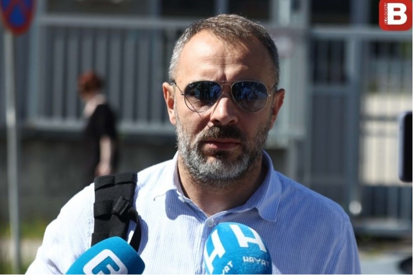 Fizički napad na novinara Avdu Avdića