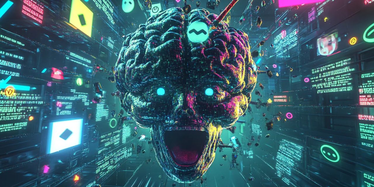 BRAIN ROT: Mentalno propadanje u digitalnom dobu