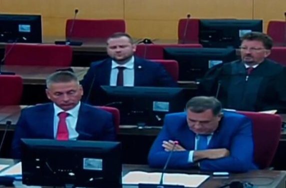 PRESUDA DODIKU: Hayat analizira, RTV HB daje mikrofon Vučiću i Stevandiću