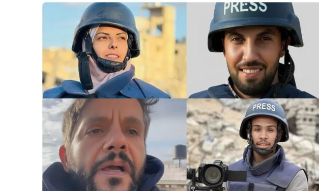 Ubistvo pet novinara u bolnici Nasser: agencije traže odgovore