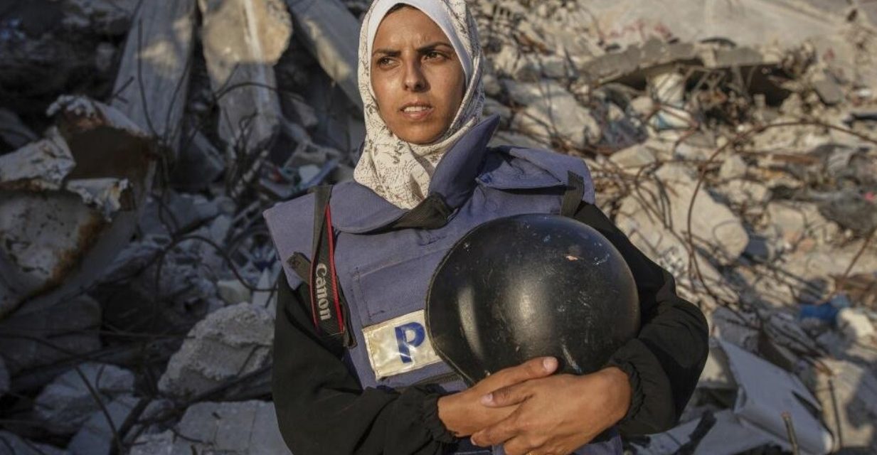 Mariam Abu Daqqa: Fotografkinja koja je životom platila istinu