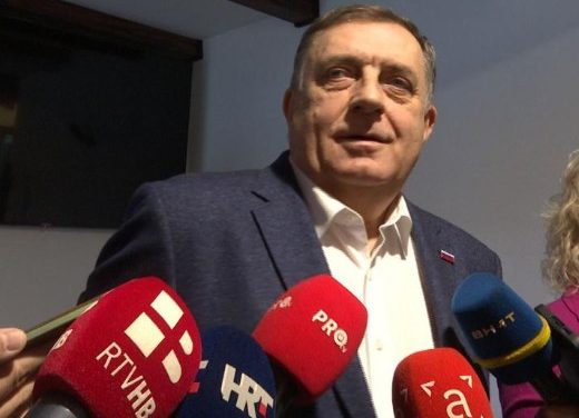 Dok Hayat broji dane dijaspore, RTV HB i dalje oplakuje Dodika