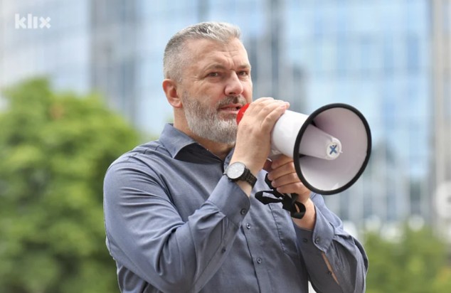 Sanin Musa osudio napad svog sina na Avdu Avdića
