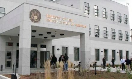 RTRS I BNTV: Izdajnički SNSD na proslavi u američkoj ambasadi