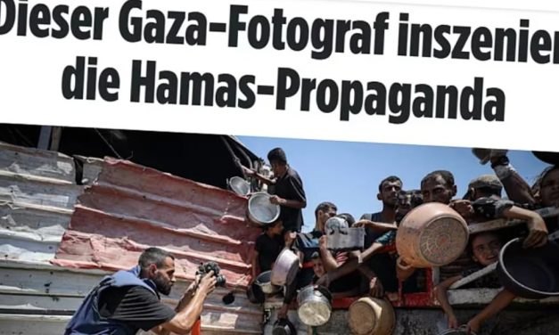 Fotograf u Gazi strahuje za život zbog laži njemačkih medija