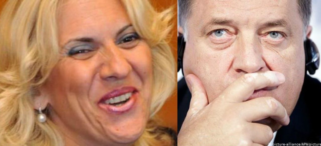 RTRS I BNTV: Dodik naprijed, Cvijanović stoj!