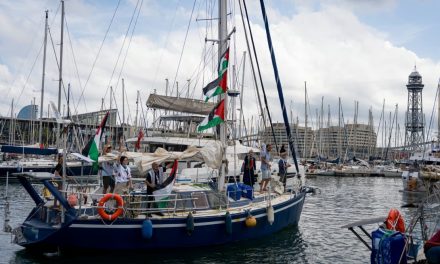 Italijanski lučki radnici prijete blokadom tereta za Izrael ako flotila za Gazu bude zaustavljena