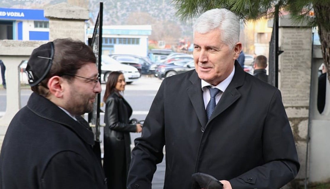 Dan nezavisnosti Izraela obilježen u Mostaru, ali ne i na RTV HB