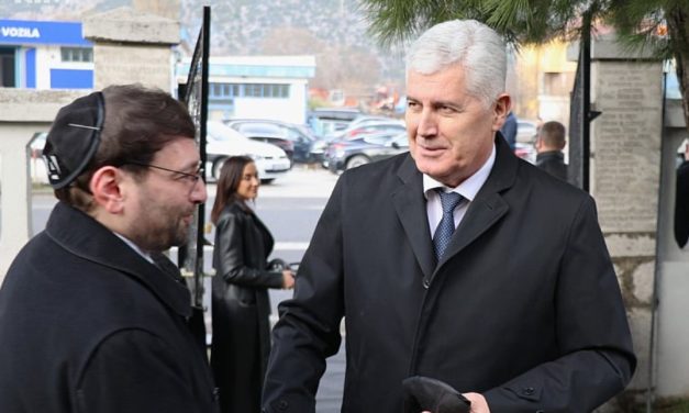 Dan nezavisnosti Izraela obilježen u Mostaru, ali ne i na RTV HB