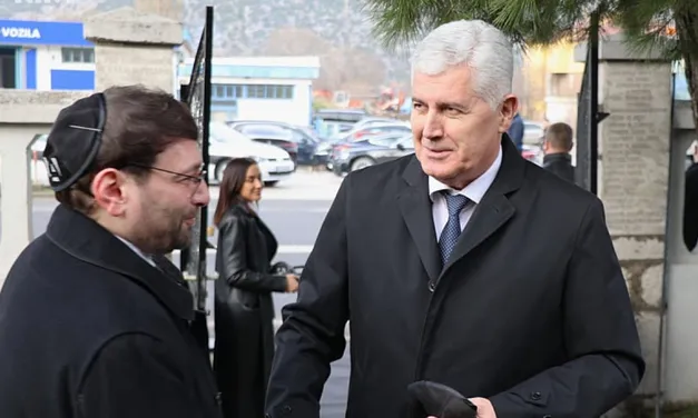 Dan nezavisnosti Izraela obilježen u Mostaru, ali ne i na RTV HB