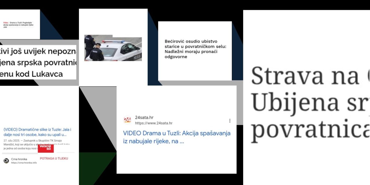 Javnost želi brzinu, profesija traži odgovornost