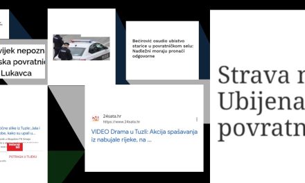 Javnost želi brzinu, profesija traži odgovornost