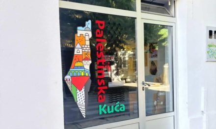 Palestinska kuća u Mostaru: Samira donijela okus i duh Gaze