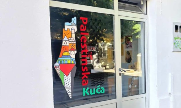 Palestinska kuća u Mostaru: Samira donijela okus i duh Gaze
